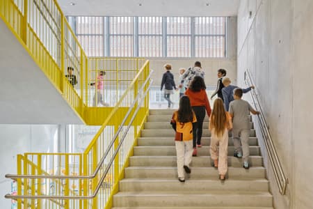 Education Campus Willi Resetarits